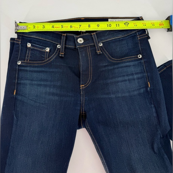 Rag & Bone Women's Skinny Denim Jeans NWOT - Picture 8 of 15